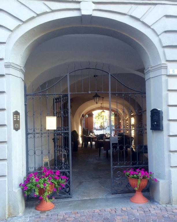 Villa Chiara Hotel Canelli Eksteriør billede